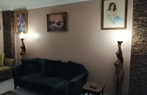 Al Haram Apartment | Our apartment front of the pyramids of giza
