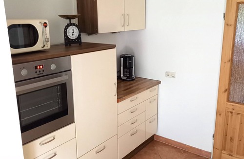 Mittenwald Apartment | Our apartment is very quiet and very central.