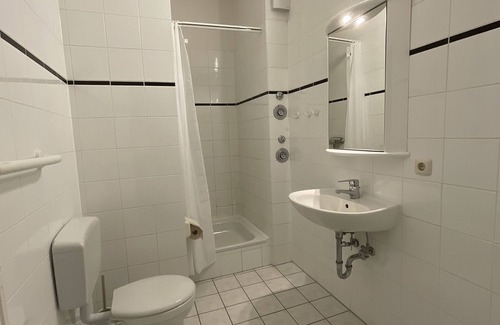 Schwerin Apartment | Our apartment offers a balance between coziness and functionality.