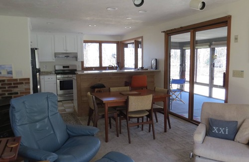 East Sandwich House | Our Pet-Friendly Cape Cod Home Away From Home