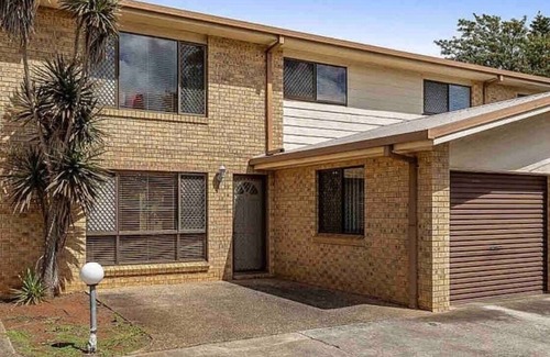 Newtown House | Our Townhouse in Toowoomba