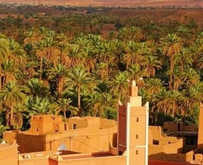 Aremd House | Ouriz agdez zagora