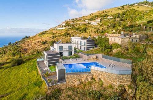 Paul do Mar Villa | OurMadeira - Sunset Cliff Villas, contemporary