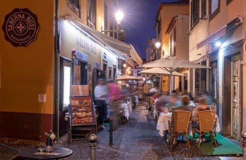 Old Town Apartment | OurMadeira - Taberna Apartments, old town