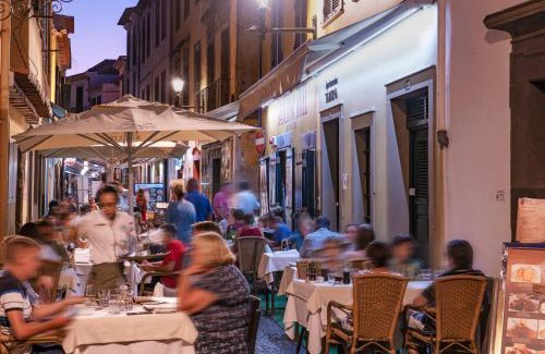Old Town Apartment | OurMadeira - Taberna Apartments, old town