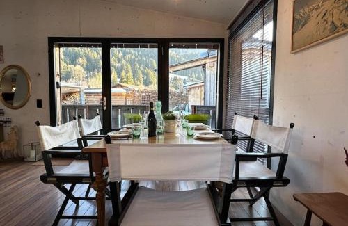 Gsteig House | Out of the Box