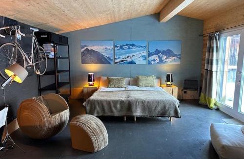 Gsteig House | Out of the Box