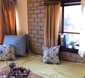 Midreshet Ben-Gurion Cabin | Out of the Wilderness