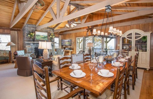 Blowing Rock House | Out On A Limb