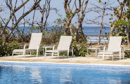 Playa Grande Villa | Outdoor Living in Absolute Privacy Steps from the Water's Edge