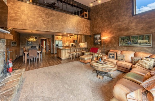 Teton Village House | Outdoor Pool, Private Sauna, Flexible Bedding - Minutes from Teton Village Restaurants & Shops