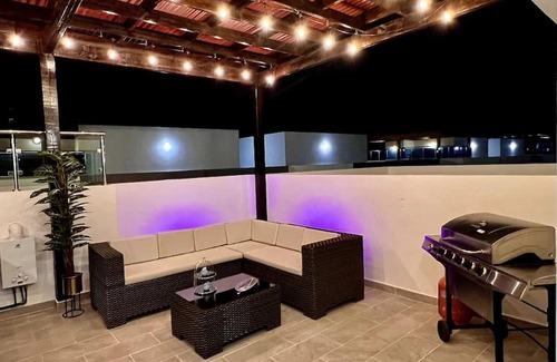 Santiago Province Apartment | Outstanding Pent House w/Jacuzzi
