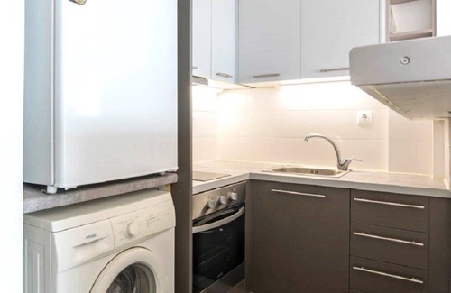 Palaio Faliro Apartment | Outstanding seaview studio in Athenian Riviera