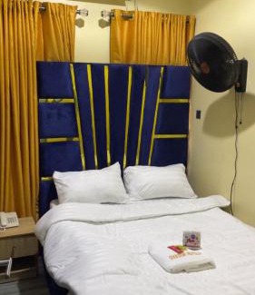 Lagos Hotel | Ovation Hotels and Suites