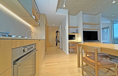 Brunswick Apartment | Ovens Street Brunswick