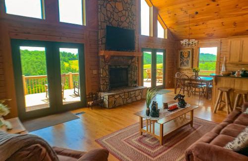 West Jefferson House | Over The River