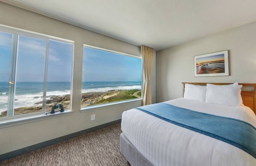 Yachats Hotel | Overleaf Lodge