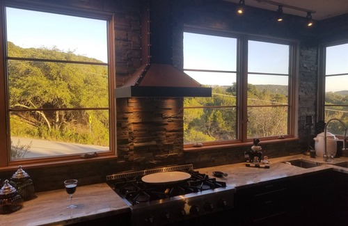 Comanche Trail House | Overlooking Lake Travis, 6 Bedrooms, 6 Decks, Lake Access