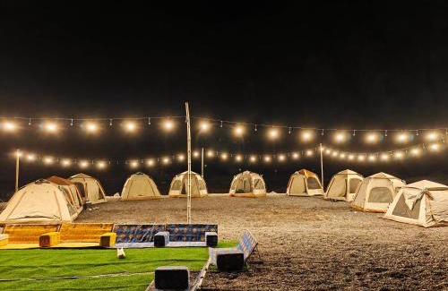 Musandam Governorate Other | Overnight Musandam 20 tents whole Private camp for groups bathroom and kitchen