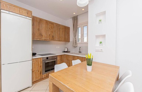 Plintri Apartment | Overview Mykonos Apartments