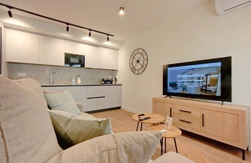 Oviedo City Centre Apartment | Oviedo City Center Apartamentos Pedregal Urban Plus
