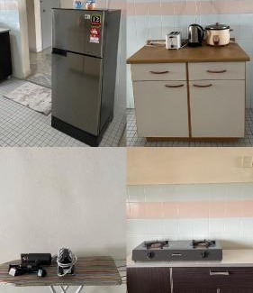 Tanjung Tanah Merah Apartment | OVR Homestay Teluk Kemang Portdickson
