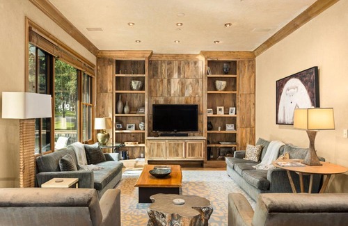 Snowmass Village House | Owl Creek 20, Luxury family home with private balcony, deck, hot tub, and patio - near lifts!