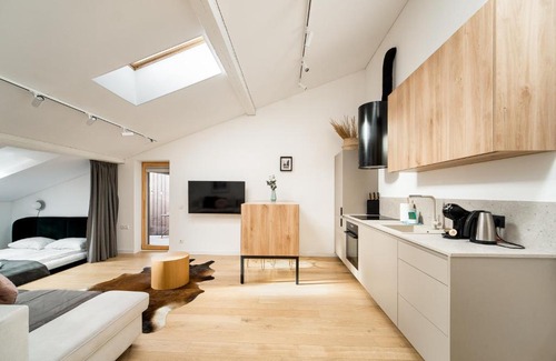 Kaunas Apartment | Owl Jazz Apartments - luxury apartments in the heart of the city