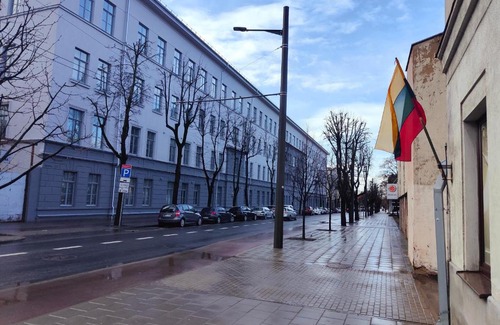 Kaunas Apartment | Owl Jazz Apartments - luxury apartments in the heart of the city