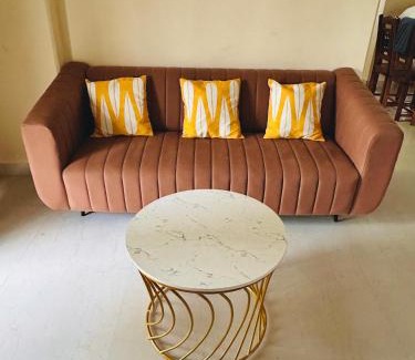 Wakad Apartment | Owls Retreat 2BHK Modern AC Flat in Wakad Pune