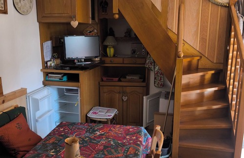 Planay Apartment | Owner's accommodation, 15 mns from Pralognan la Vanoise or Bozel