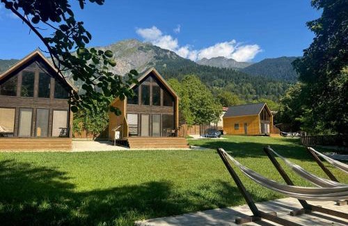 Racha-Lechkhumi and Lower Svaneti Villa | OXYGEN utsera