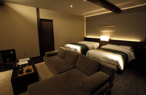 Hachikita Onsen House | OYADOKOTOBUKI