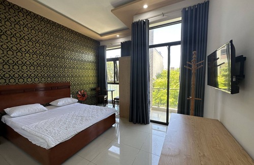 Tho Quang Beach Hotel | OYO 1191 Happy Motel