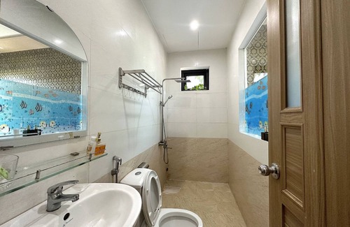 Tho Quang Beach Hotel | OYO 1191 Happy Motel
