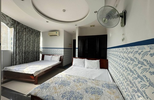 Tho Quang Beach Hotel | OYO 1223 Vt New Day Hotel