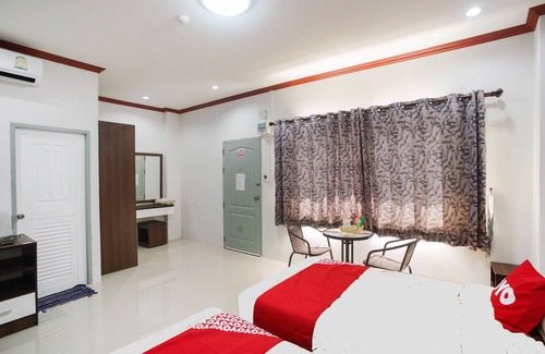 Chiang Khong Hotel | OYO 75394 Sakthong Grand Hotel