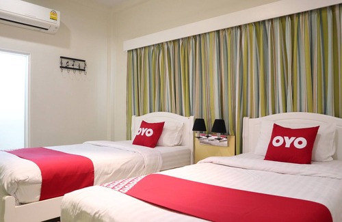 Downtown Krabi Hotel | OYO 800 Orbit Key Hotel