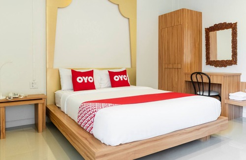 Downtown Krabi Hotel | OYO 800 Orbit Key Hotel