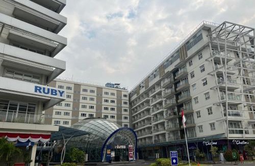 Cimahi Hotel | OYO 93559 Apartemen Gateway Pasteur By Erik