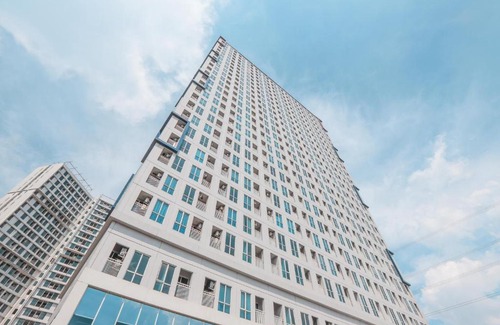 Bekasi Timur Hotel | OYO Flagship 755 Appartel Grand Dhika City