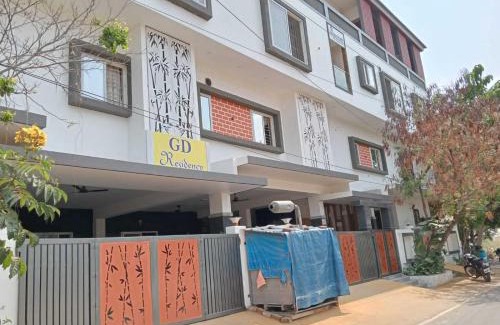 Peelamedu Hotel | OYO Flagship GD Residency