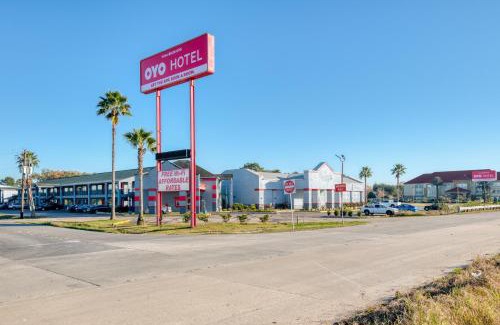 Rosenberg Hotel | OYO Hotel Rosenberg TX I-69