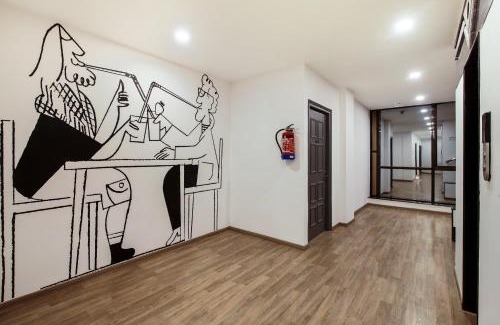 Green Park Hotel | OYO Townhouse Green park Residency 3