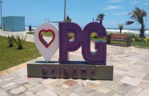 Caicara Apartment | Pé na Areia - Vila Caiçara - AP lindo!