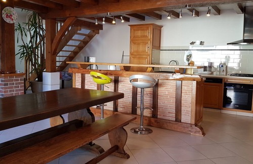 Montagrier Cottage | Périgord vert Gîte 6 pers. 25 mn from Périgueux.