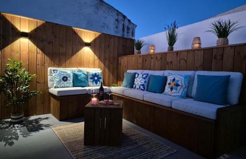 Monte Raposo House | Pêra Holiday House
