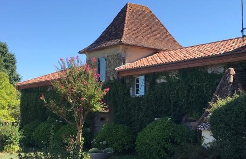 Gamarde-les-Bains Apartment | Pîgeonnier du Rau, avec Parc et Piscine 1-1