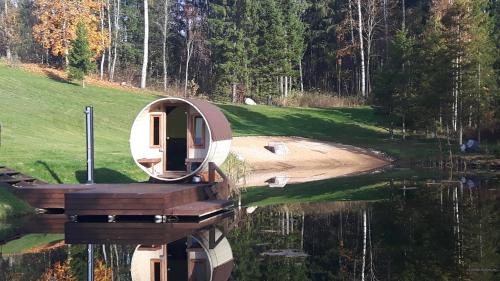 Nupli Ski Chalet | Põhjakalda