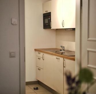 Poessneck Apartment | Pößnecker Werkstätten - Alte Bäckerei